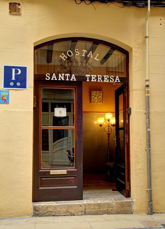 Hostal Santa Teresa Reus Extérieur photo